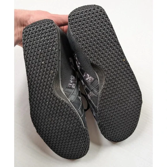 Onitsuka Tiger x Tokidoki Mens 9 Black Ultimate 81 D53AQ-9090 Cartoon Print - Picture 5 of 12